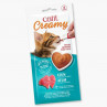 Golosina Catit Creamy - Atún - 4 Pack