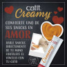 Golosinas Catit Creamy - Salmon - 4 Pack