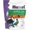 Mazuri® Softbill Diet - Alimento para tucanes y aves exóticas