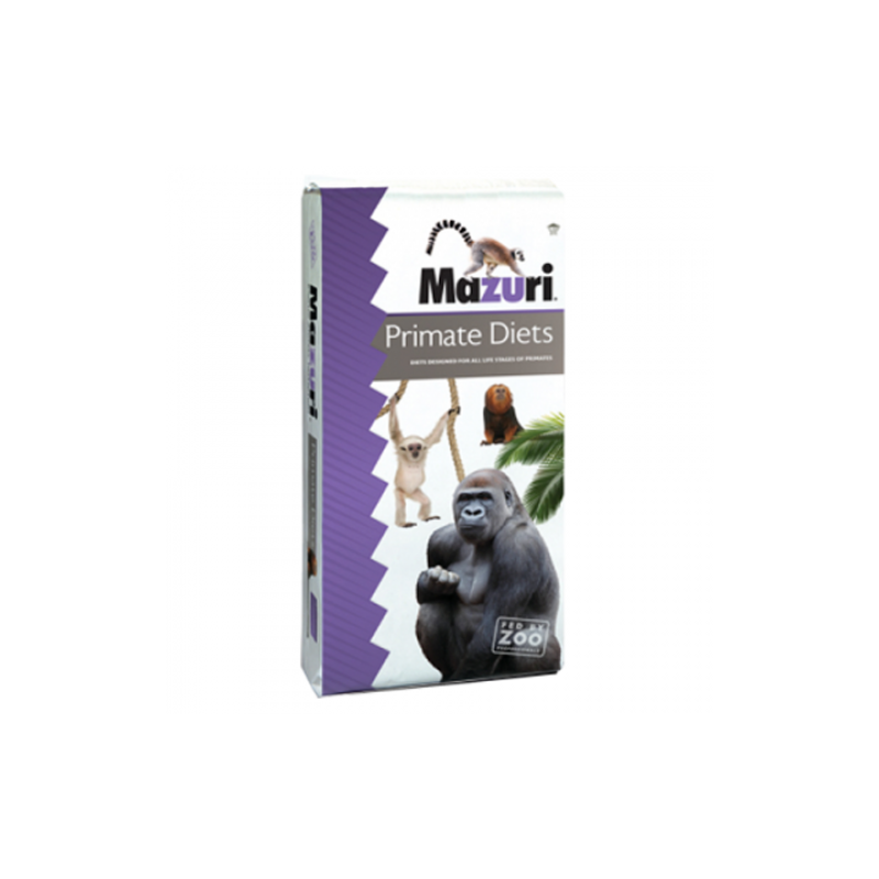 Leaf-Eater Primate Biscuit - Alimento para primates