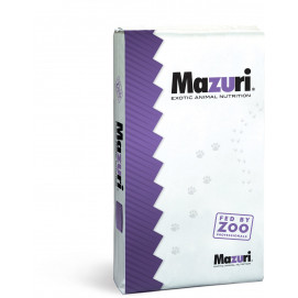Mazuri® Omnivore Diet - Alimento para omnívoros - 40lb