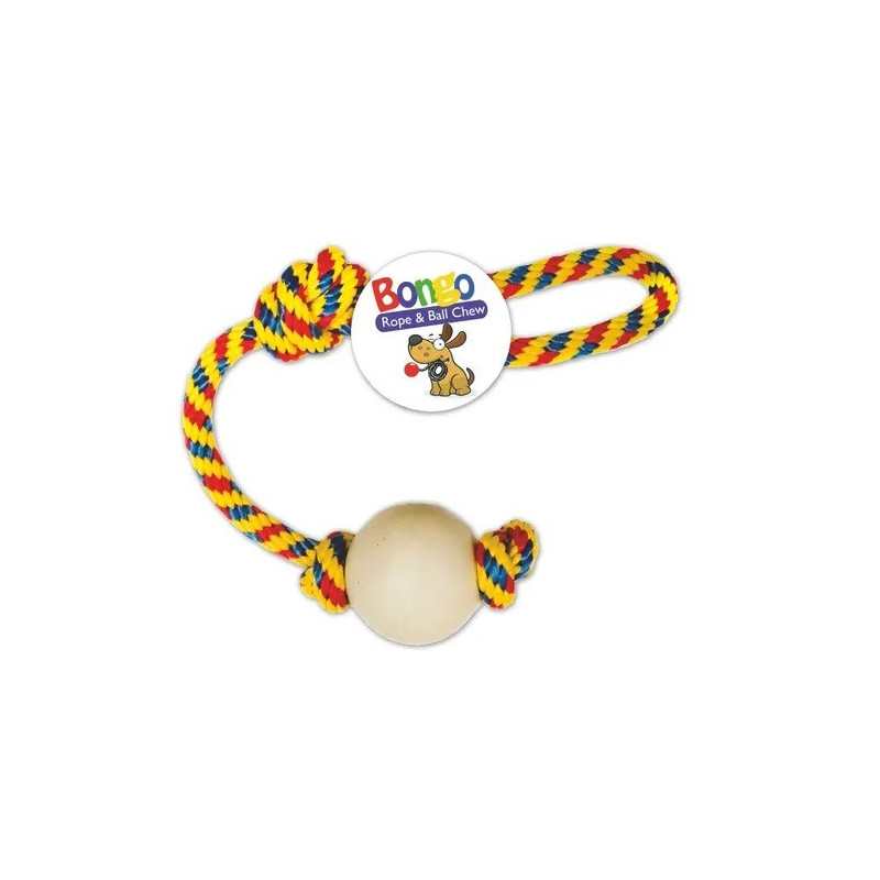 Rope & Ball