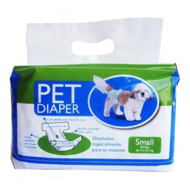 Pañales Pet Diaper - 10 Unidades