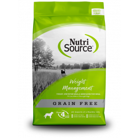 Nutrisource Weight Management Grain Free