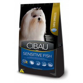 CIBAU SENSITIVE FISH MINI 3KG