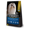 CIBAU SENSITIVE FISH MINI 3KG