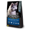 CIBAU SENSITIVE FISH MEDIUM & MAXI 12KG