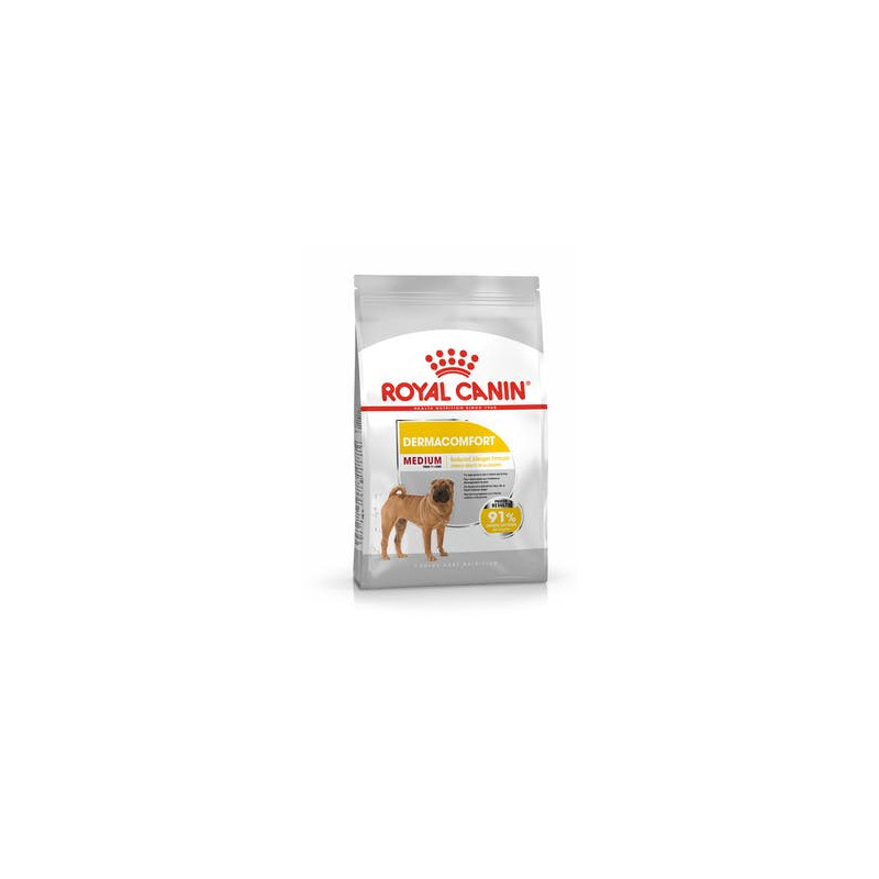 Royal Canin Medium Dermaconfort