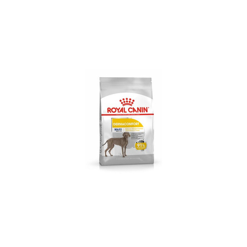 Royal Canin Maxi Dermacomfort 12kg