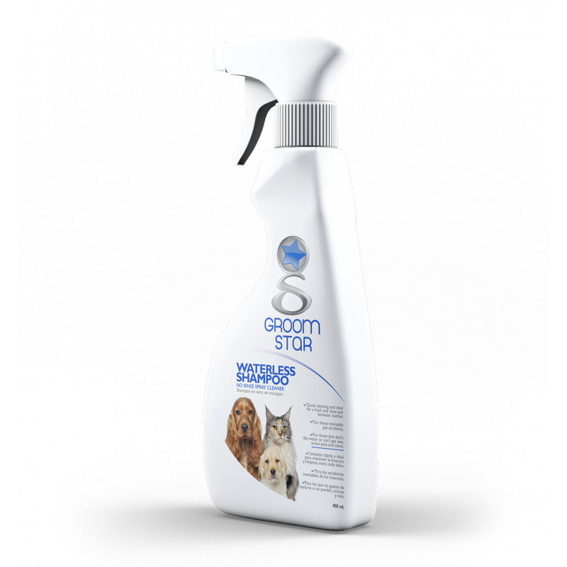 Baño en Seco Groomstar