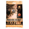 Arena aglutinante para gatos - Aroma a Café 10kg