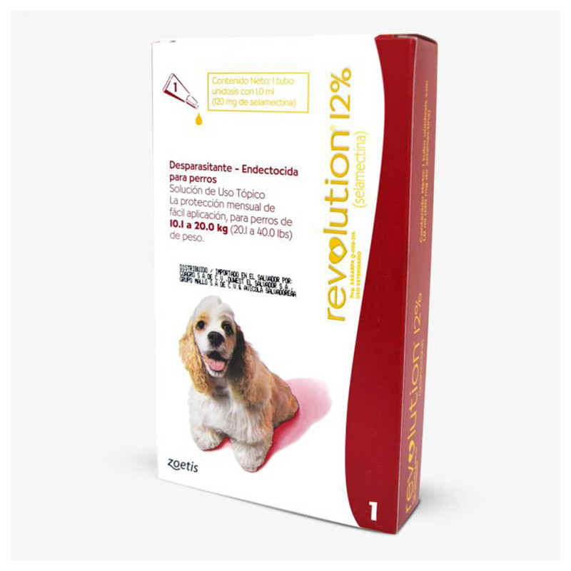 Revolution 12% 20.1-40 lb