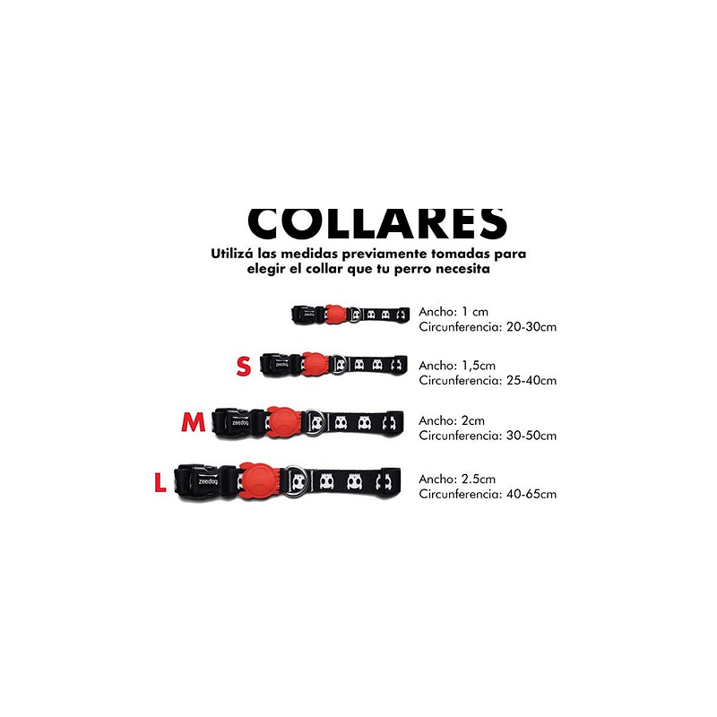 Zeedog Atlanta Collar