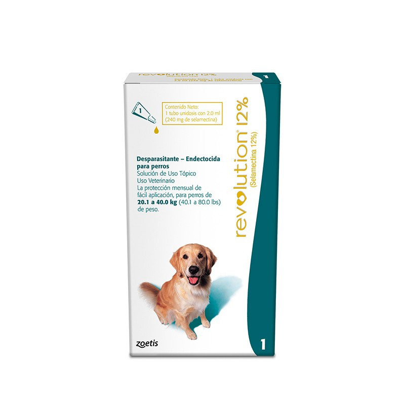 Revolution 12% 40.1-80 lb