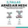 Zeedog Atlanta Adjustable Air Mesh Harness