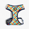 Zeedog Phantom Adjustable Air Mes Harness