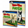 WEE-WEE PATCH – GRAMA ARTIFICIAL PARA PERROS