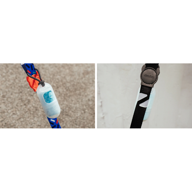 Zeedog Poop Bag Dispenser - Dispensador de bolsas para paseo