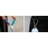 Zeedog Poop Bag Dispenser - Dispensador de bolsas para paseo