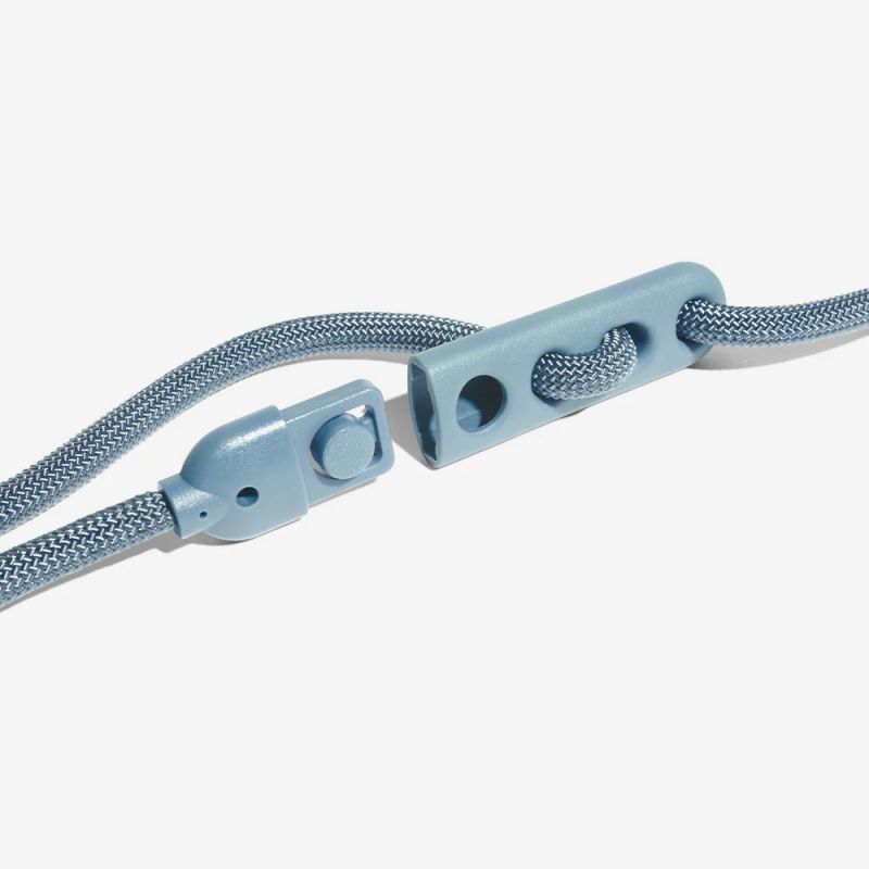 Zeedog Blue Tech Hands Free Leash - Correa Manos libres