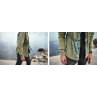 Zeedog Blue Tech Hands Free Leash - Correa Manos libres