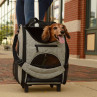 TRANSPORTADORA BERGAN ROLLING PET CARRIER
