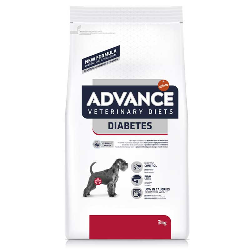 ADVANCE VETERINARY DIETS DOG - DIABETES