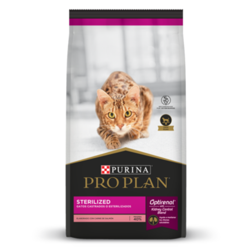 Pro Plan Gato Castrado