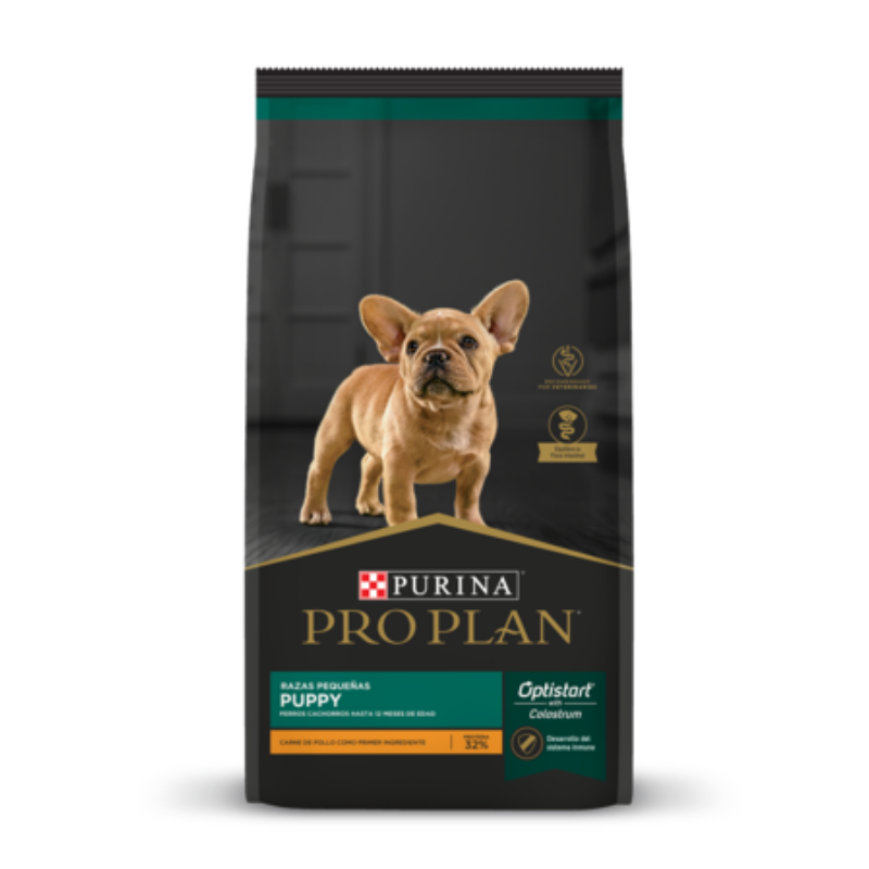 PRO PLAN CACHORRO RAZAS PEQUEÑAS