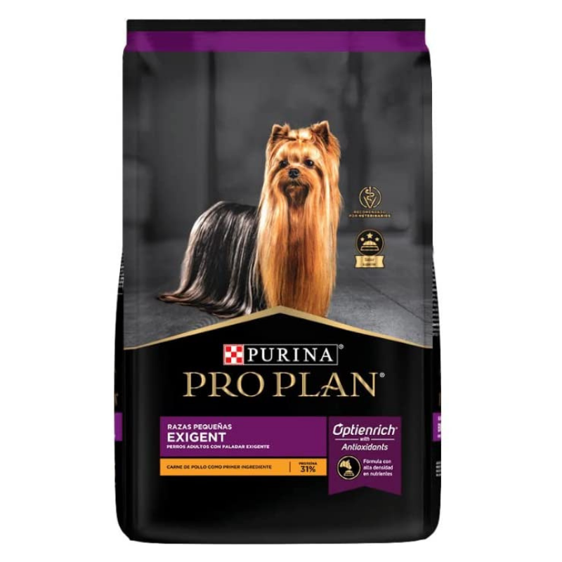 PRO PLAN EXIGENT 3kg