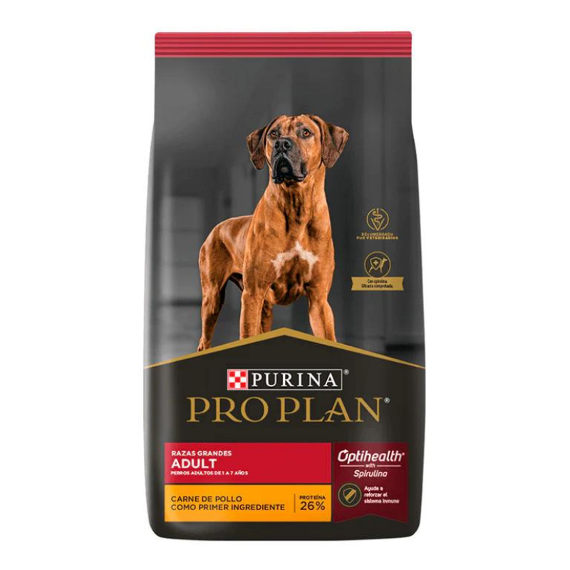 Pro Plan Adulto Razas Grandes 13kg