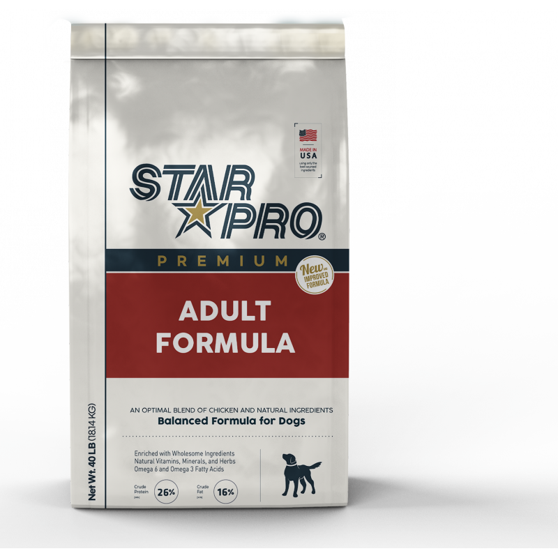 STAR PRO PREMIUM ADULTO RAZAS PEQUEÑAS - Envío a domicilio