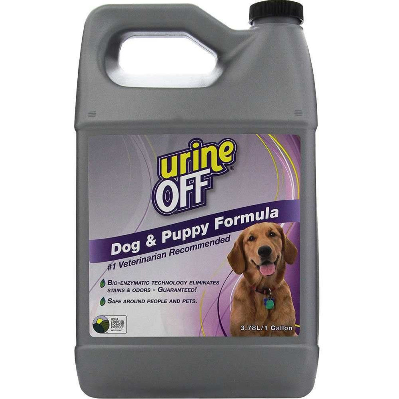 Urine Off
