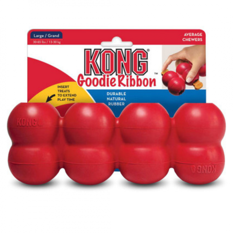 Kong Goodie Ribbon