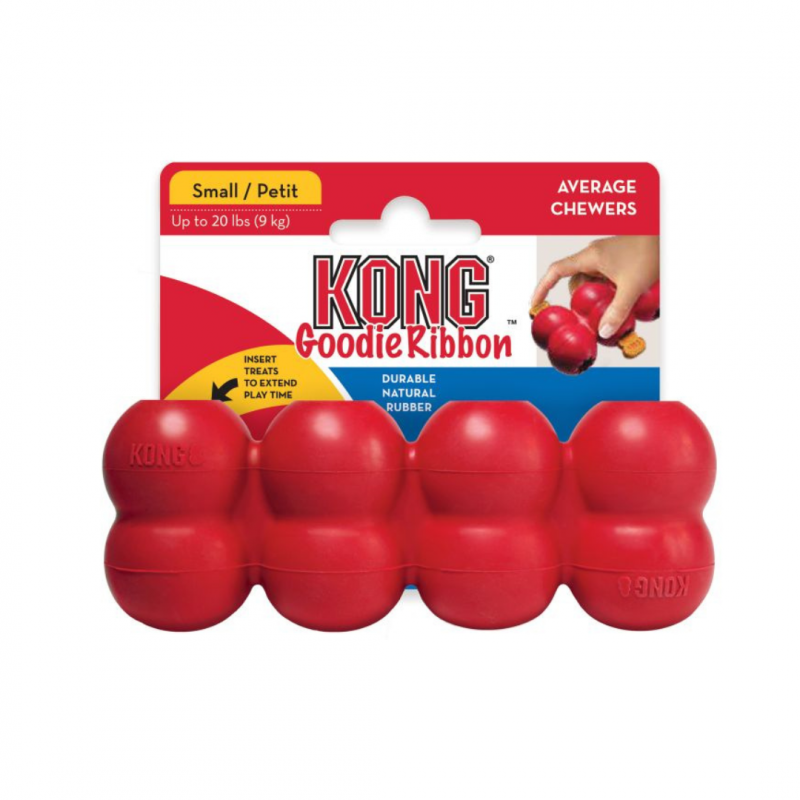 Kong Goodie Ribbon