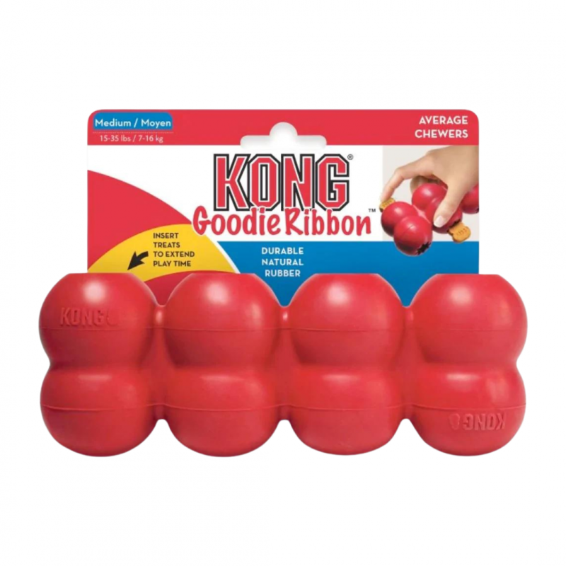 Kong Goodie Ribbon