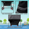 CARRUAJE GEN7PETS REGAL PLUS PET STROLLER