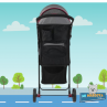 CARRUAJE GEN7PETS REGAL PLUS PET STROLLER