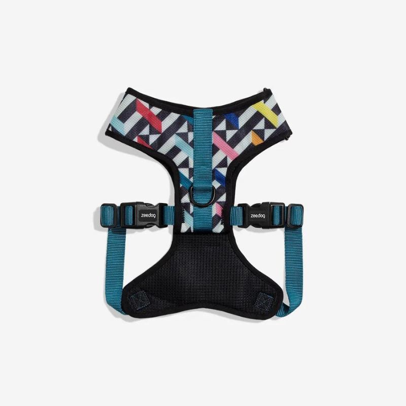Zeedog Fritz Mesh Harness
