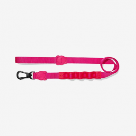 Zeedog Pink Led Ruff Leash
