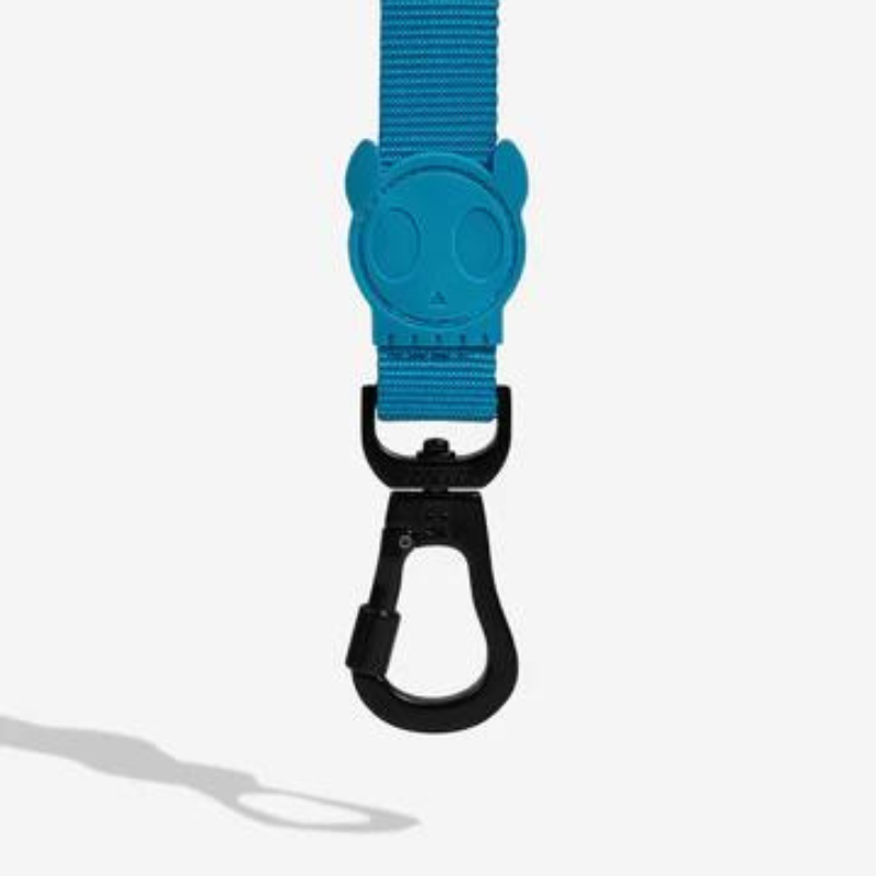 Zeedog Ultimate Blue Ruff Leash