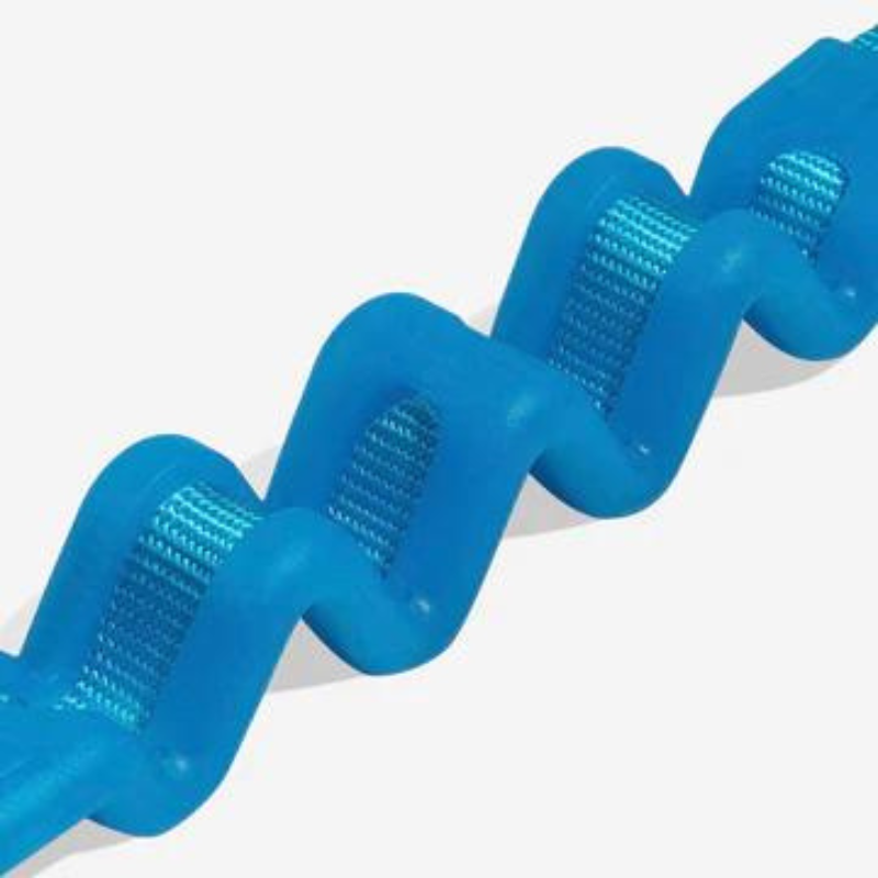 Zeedog Ultimate Blue Ruff Leash