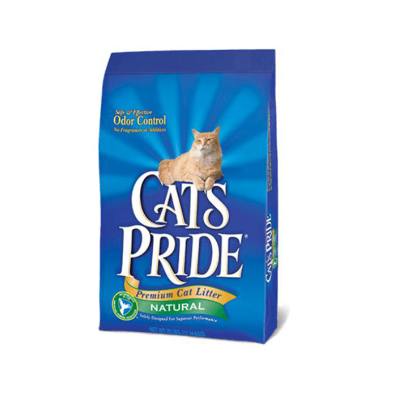 ARENA PARA GATOS CATS PRIDE NATURAL 10lb