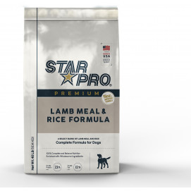 STAR PRO PREMIUM CORDERO Y ARROZ - Envío a domicilio