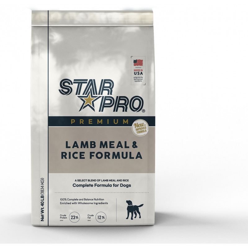 STAR PRO PREMIUM CORDERO Y ARROZ - Envío a domicilio