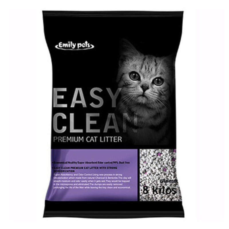 Arena Easy Clean Lavanda 8kg
