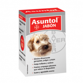 Jabón Asuntol - 100gr