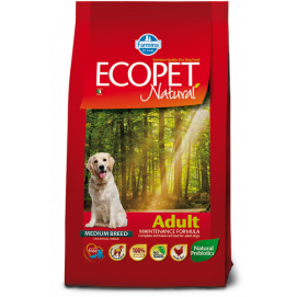 Ecopet Natural Adulto 15kg