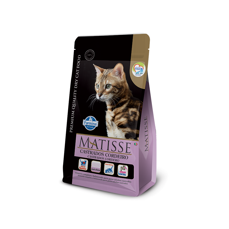Mastisse Castrados Cordero 2kg