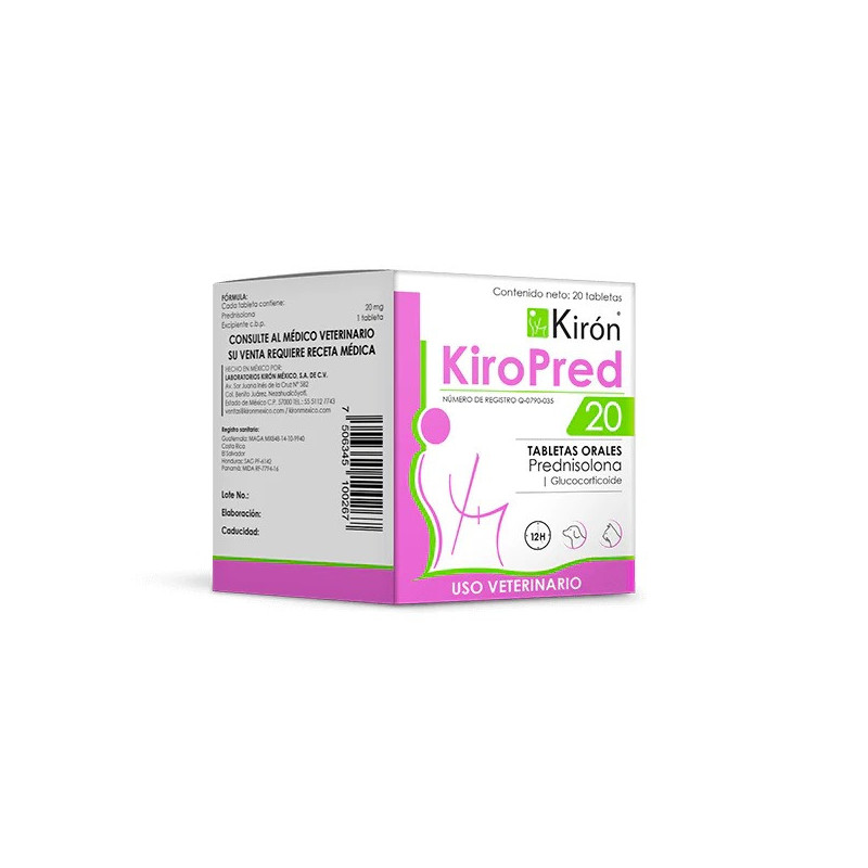 KiroPred 20